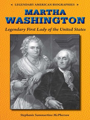 cover image of Martha Washington